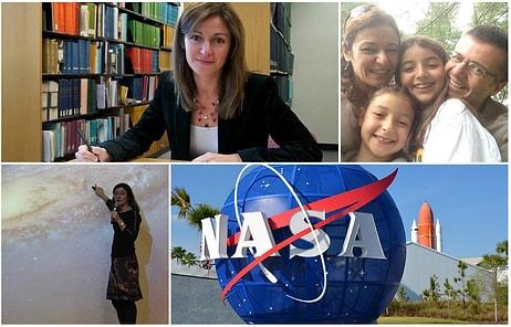 NASA'da Kara Delikler Üzerine Çalışan, Dünyanın En Zeki Kadınlarından Olan Türk: Feryal Özel