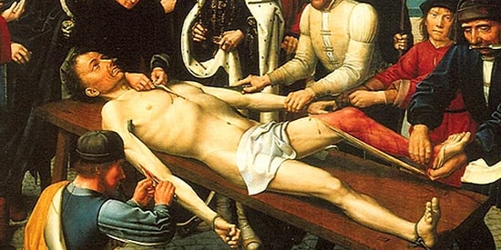 10 малоизвестных видов смертной казни, от которых волосы встанут дыбом