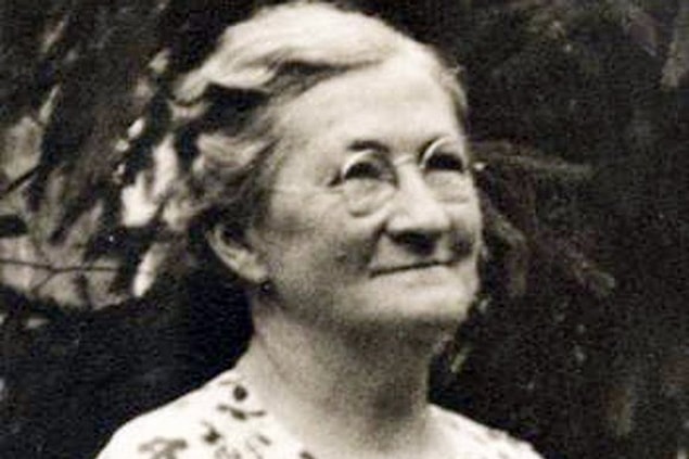 5. Mary Anderson (1866 - 1953)