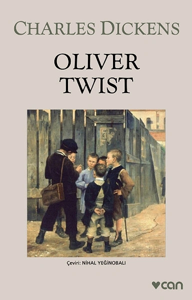 "Oliver Twist", Charles Dickens