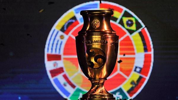 19. Geldik son soruya. Amerika kıtasının şampiyonası Copa America'yı en çok kazanan ülke hangisidir?