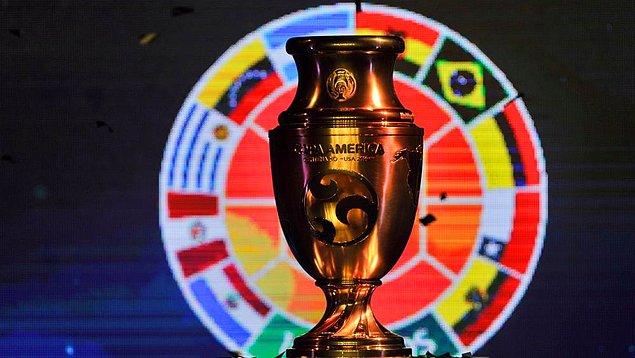 19. Geldik son soruya. Amerika kıtasının şampiyonası Copa America'yı en çok kazanan ülke hangisidir?