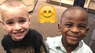 Siyahi Arkadaşıyla Arasındaki Tek Farkın Saç Kesimi Olduğunu Söyleyen Güzel Çocuk: Jax