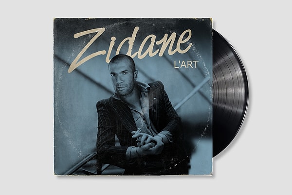 17. Зинедин Зидан