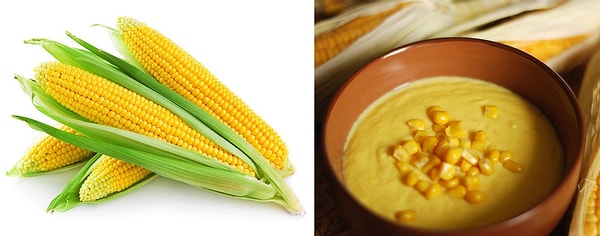 6. Острый из кукурузы