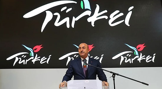 Berlin'de Tutuklama Sorusuna Yanıt Veren Bakan Çavuşoğlu Diplomatik Dili Bir Yana Bıraktı: 'Bullshit'