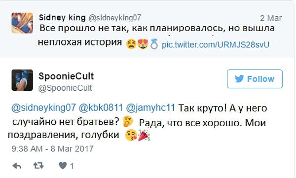 7. Kimble впечатлил всех, а некоторых особенно!