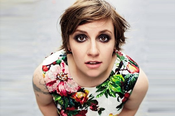 7. Лина Данэм