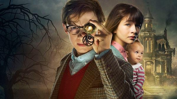 6. 'Series of Unfortunate Events' — 81/100