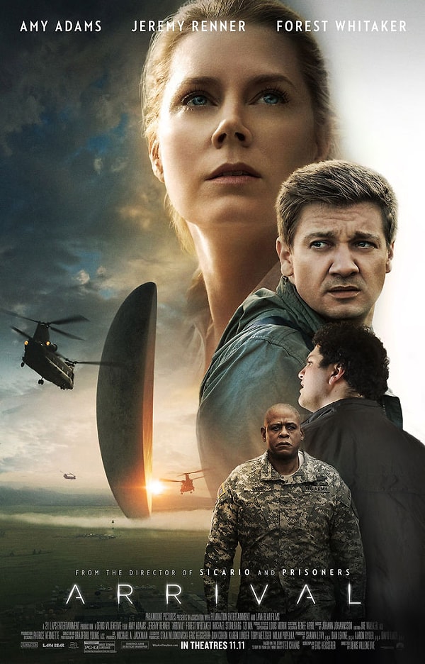 9. "Прибытие"