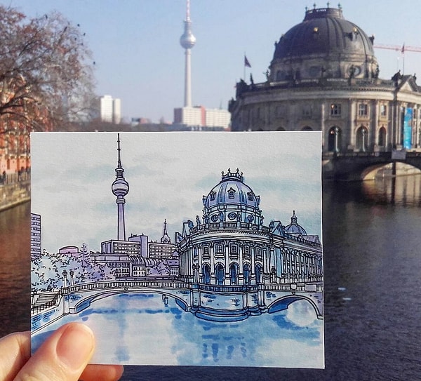 5. Музей Боде, Берлин, Германия