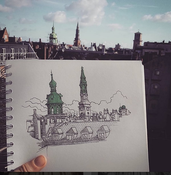 18. Копенгаген, Дания