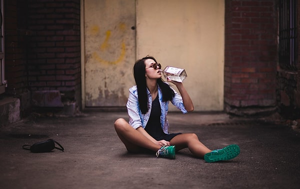 4. Напиться вдрызг