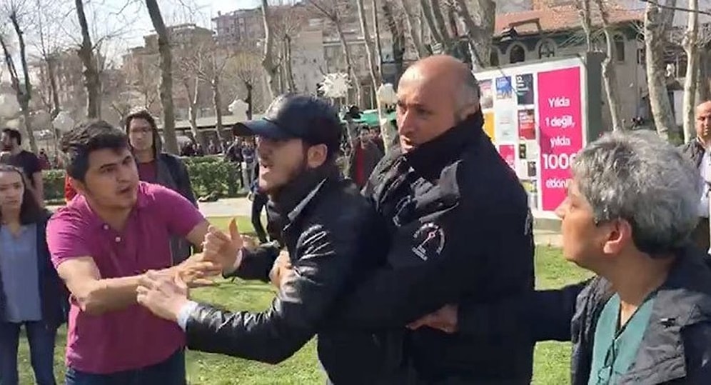8 Mart'ta Bilgi Üniversitesi'ndeki Saldırıyla Alakalı Gözaltına Alınan 6 Kişi Serbest