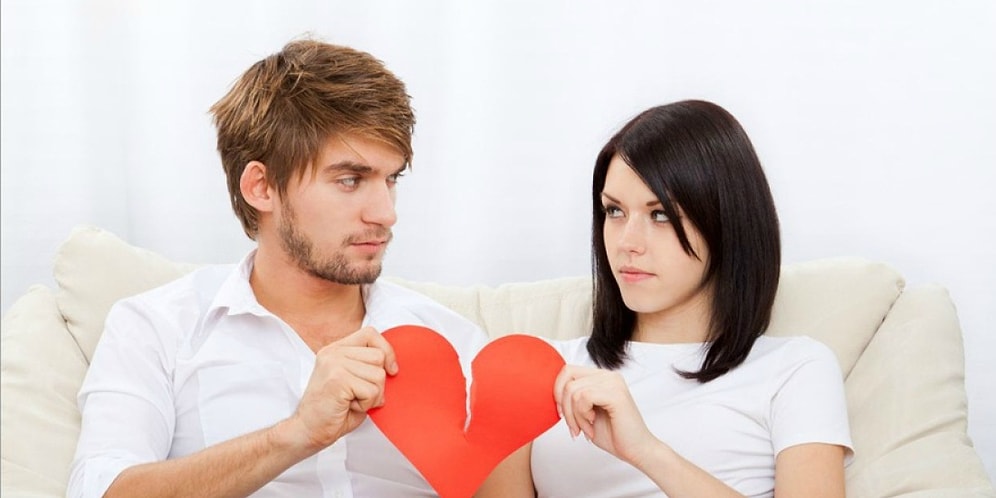 12 признаков того, что твой молодой человек тебе вовсе не пара