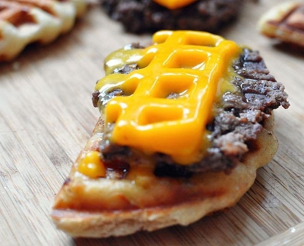 6. Много-много сыра!