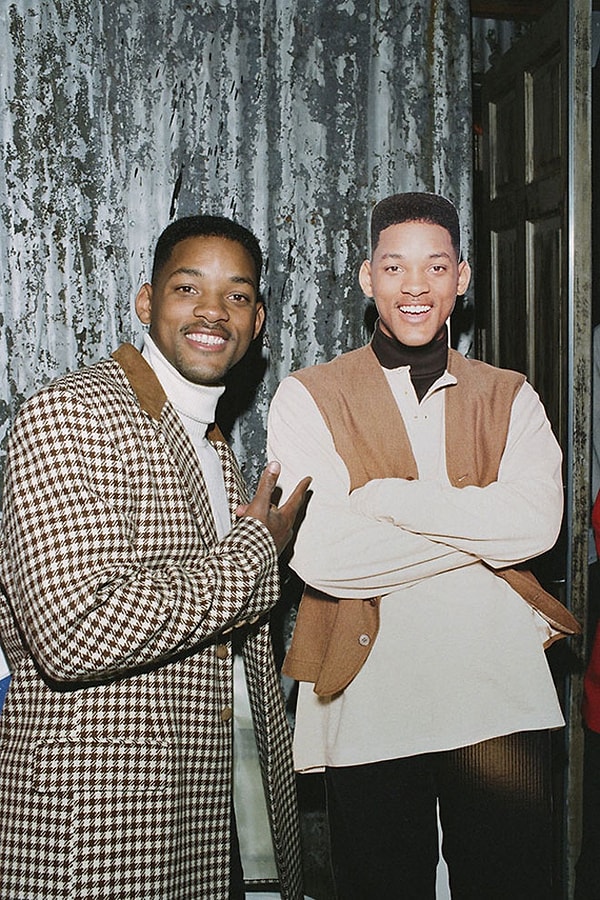 41. Уилл Смит, 1994 год