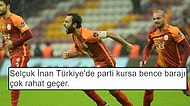 Galatasaray Kazandı! Taraftarlar Galibiyete Sevinirken Tolga Ciğerci'ye Tepki Yağdırdı
