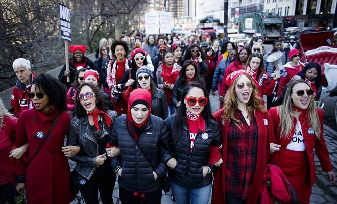 Japonya'dan Kanada'ya! Neden Uluslararası Kadınlar Günü'nü Kutlamaya Devam Etmeliyiz?