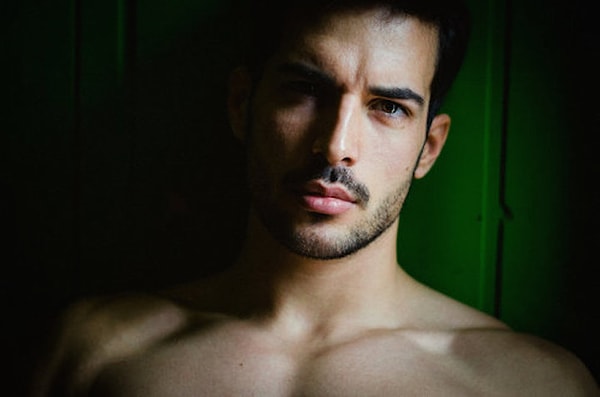 4. Чувственные губы