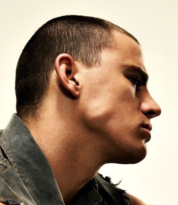 6. Желваки на скулах