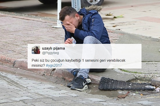 1 Dakikalık Gecikme 1 Yılı Götürdü: YGS'deki Yeni Sisteme Sosyal Medyadan Tepkiler Yağıyor