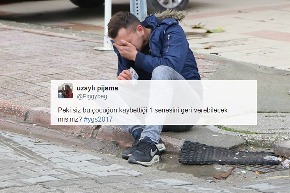 1 Dakikalık Gecikme 1 Yılı Götürdü: YGS'deki Yeni Sisteme Sosyal Medyadan Tepkiler Yağıyor