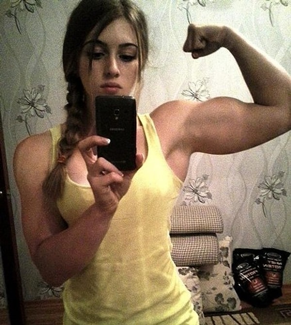 9. Юлия Винс