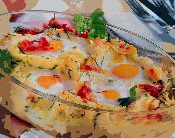 10. Яйца Пармантье