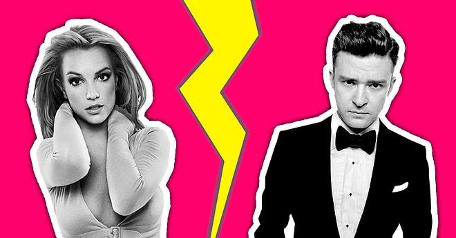 Yaşandı Bitti Saygısızca: Britney Spears & Justin Timberlake İlişkisine Dair Her Şey!