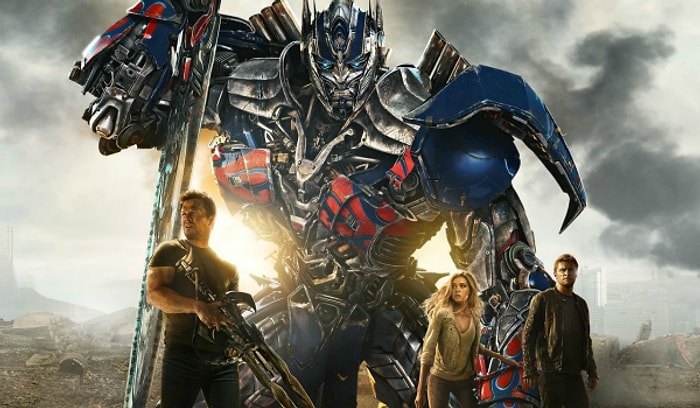 Merakla Beklenen Transformers 5'ten Fragman Yayınlandı