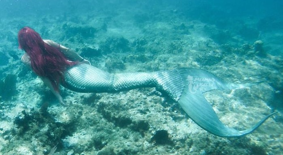 Девушка, помешанная на Disney, потратила больше $3000, чтобы превратиться в Русалочку