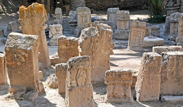 5. Древний Карфаген