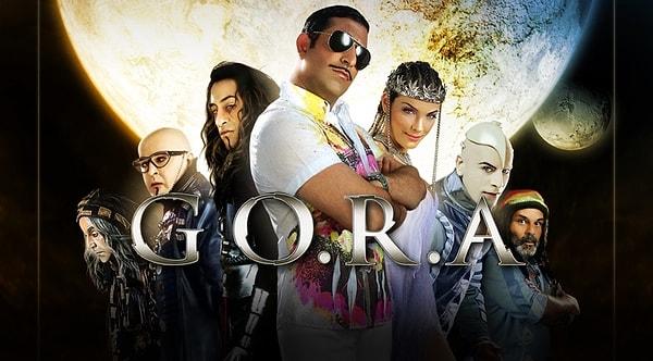 5. G.O.R.A. (2004)  | IMDb 8.0