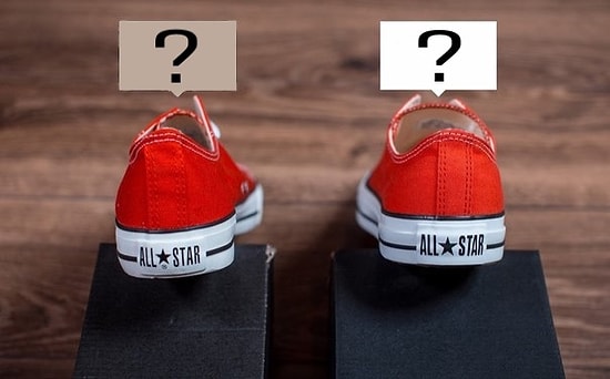 Найди отличия! Где фирменная вещь?