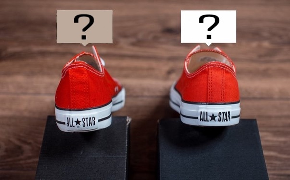 Найди отличия! Где фирменная вещь?