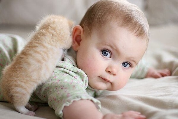 21. Мы дарим детям ЖИЗНЬ, а они нам дарят СМЫСЛ!