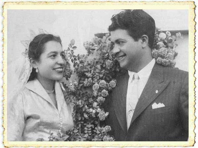 1. Turgut Özal ve Semra Yeyinmen