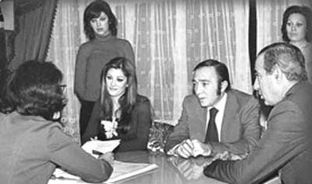 33. Gülşen Bubikoğlu ve Türker İnanoğlu