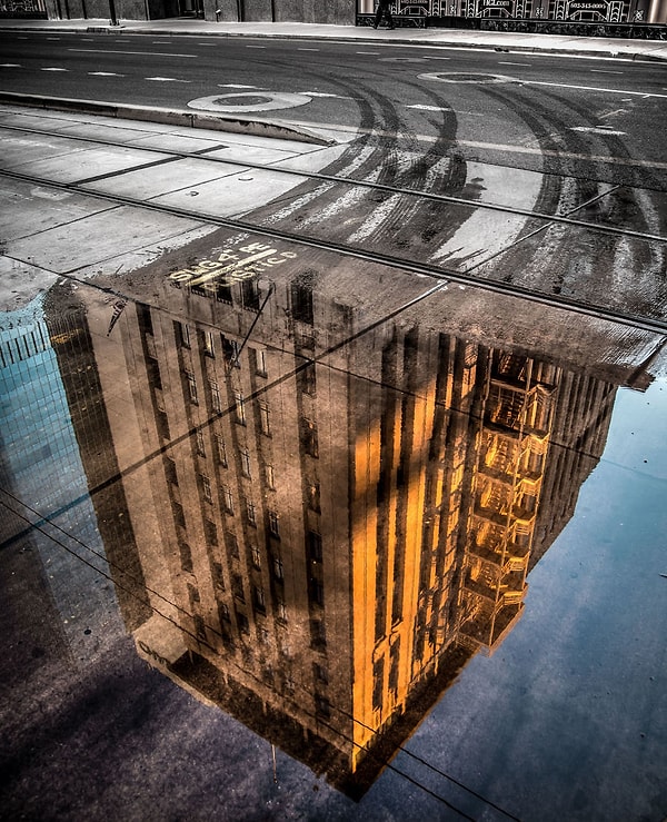 2. Барри Твид-Рикрофт, Великобритания (Открытый конкурс, Архитектура)