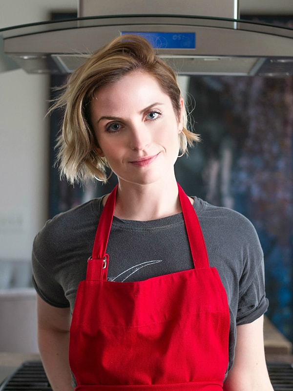 Встречайте, это Бет Монсель