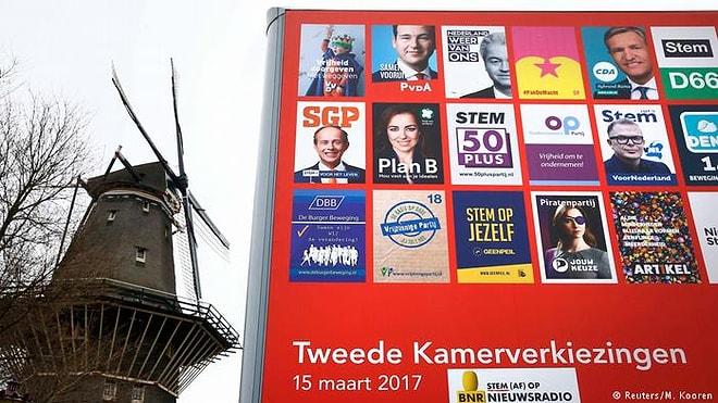 Avrupa'nın Seçim Sezonu 'Wilders Etkisiyle' Başladı: Hollanda'daki Seçimin Galibi Rutte