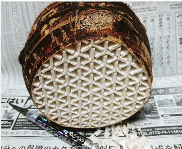 10. Так что прежде чем посмотреть другие работы Гаку, наберите побольше воздуха в легкие.