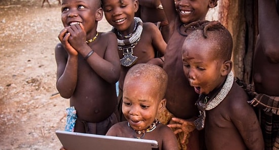 25 фото людей, делающих что-то в первый раз, и их бесценная реакция