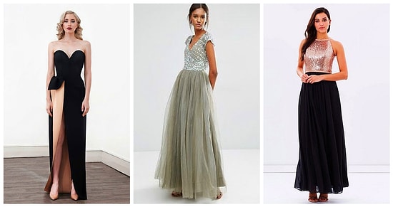 Тест: Сможете ли вы найти самое дорогое платье с первого раза?