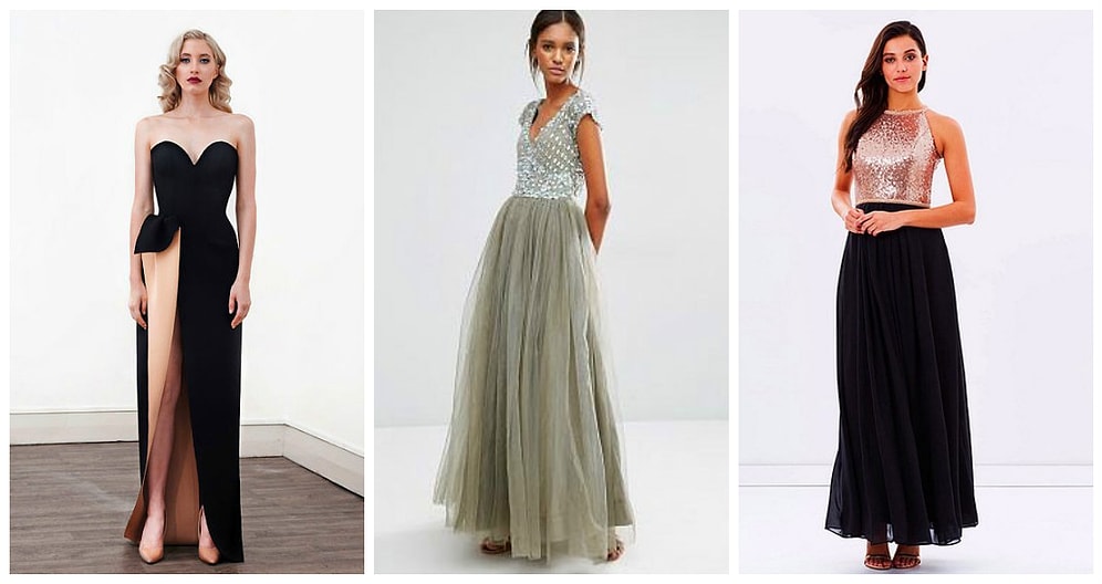 Тест: Сможете ли вы найти самое дорогое платье с первого раза?