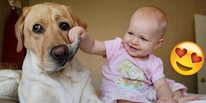 Gördüğünüzde Yüzünüzü Tebessüm Ettirecek ve İçinizi Neşeyle Dolduracak Çocukların 23 Tatlı Anı