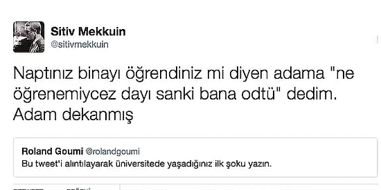 Bu Test Senin Üniversite Mezunu Olup Olmadığını Söylüyor!
