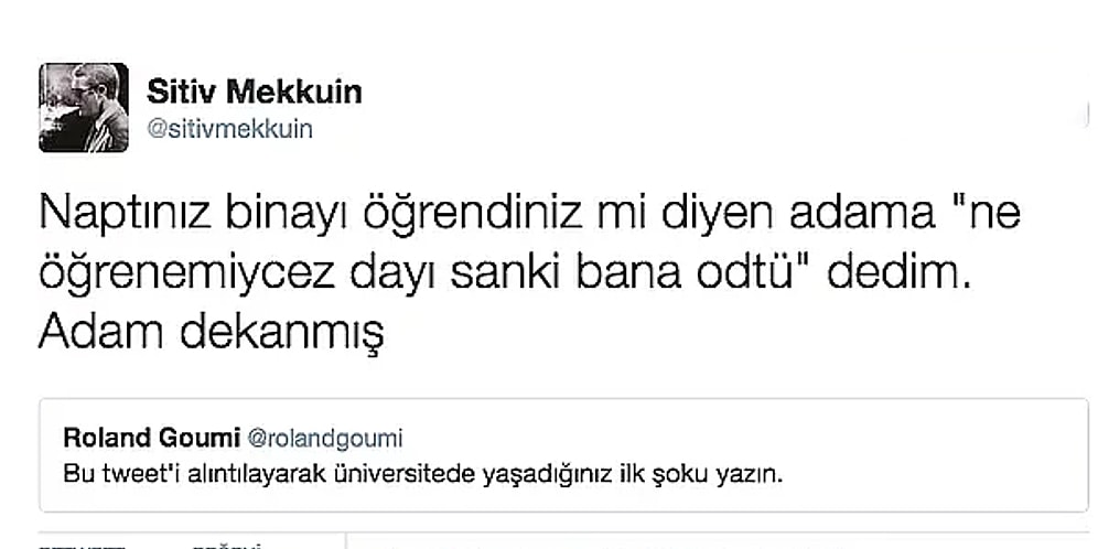 Bu Test Senin Üniversite Mezunu Olup Olmadığını Söylüyor!
