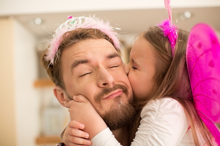 Babaların Kızlarıyla Oyun Oynayarak Başarabileceği 11 Mükemmel Şey